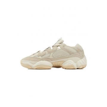 Pantofi sport  yeezy 500 - Alb