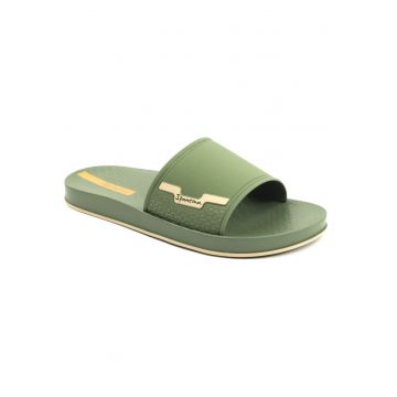 Papuci barbati SPORTY 83777 BP057 - Verde