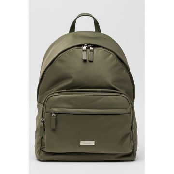 Rucsac cu buzunare multiple - Verde masliniu inchis