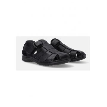 Sandale pescar din piele -