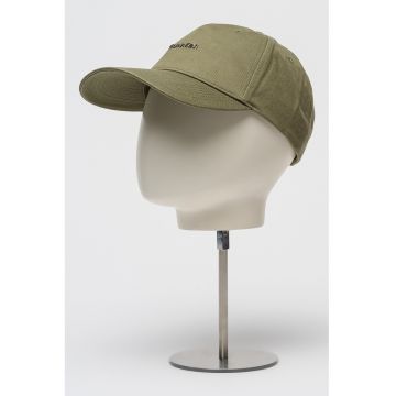 Sapca baseball cu logo metalic - Verde feriga