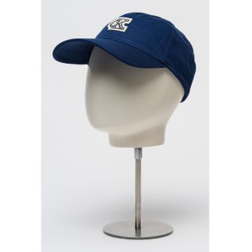 Sapca cu broderie logo - Albastru inchis