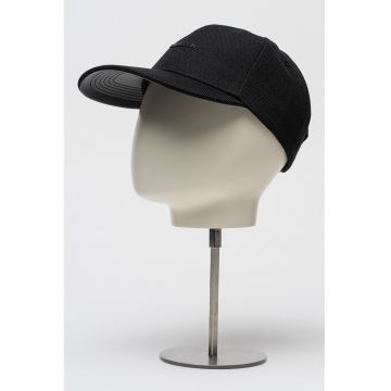 Sapca cu logo - Negru