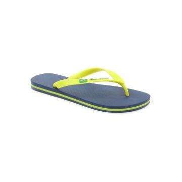 Slapi barbati CLAS BRASIL 80415 BO493 - Albastru