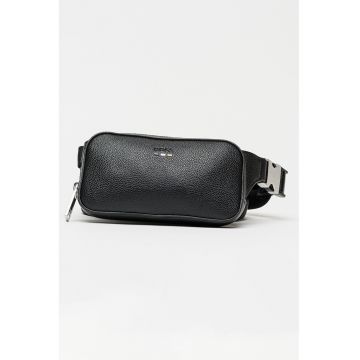 Borseta de piele ecologica Ray - Negru