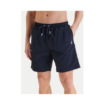 Costum de baie Barbati  Bleumarin - Albastru