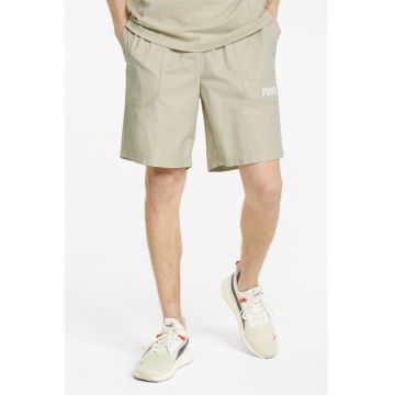 Pantaloni scurti uni Modern Basics - Bej