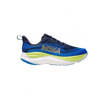 Pantofi alergare barbati  Skyflow FW 2024 Albastru/Galben - Albastru