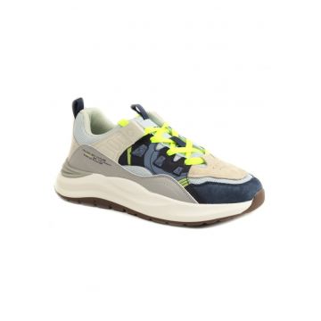 Pantofi barbati 7FBKY26005 1A H1 Z - Gri