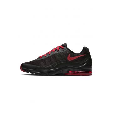 Pantofi sport Air Max Invigor cu insertii de plasa - Negru