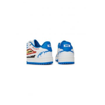 Pantofi sport barbati - 7957811 -  Piele ecologica - Multicolor