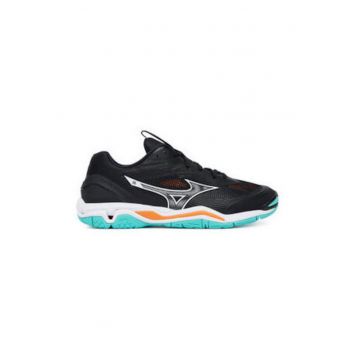 Pantofi sport barbati -  Adidasi de sala - negru - freestyle
