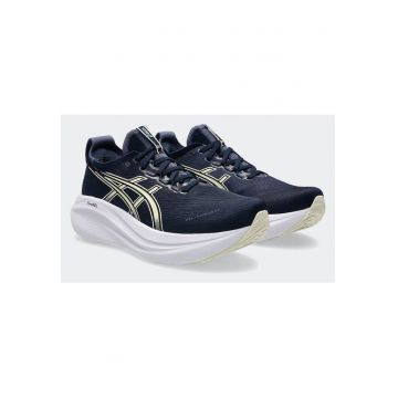 Pantofi sport barbati -  GEL-NIMBUS 27 - plasa - Bleumarin