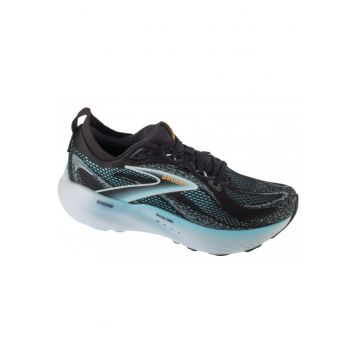 Pantofi sport barbati -  Glicerina 22 - alergare - negru - textil