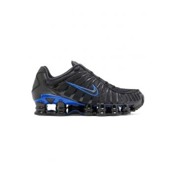 Pantofi sport barbati  NIKE SHOX TL - Sintetic - Negru -