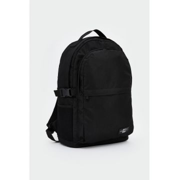 Rucsac cu spate dublat - Negru