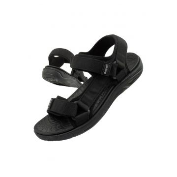 Sandale pentru barbati -  BM221130 - Negru - Negru