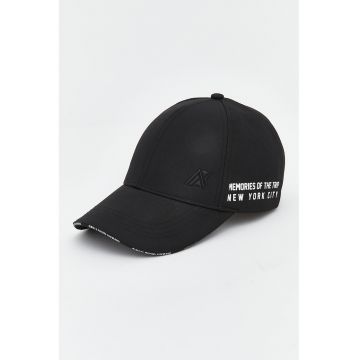 Sapca ajustabila pentru baseball - Negru