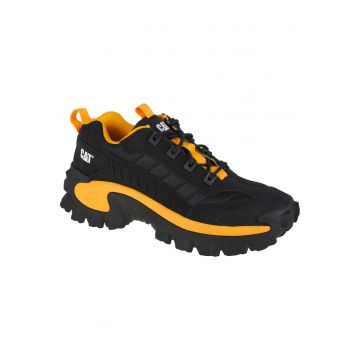 Sneakers -  Intruder P110592 - Negru - Negru