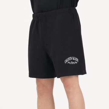 Sort Calvin Klein PREMIUM TERRY CALVIN COLLEGIATE