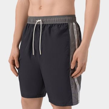 Sort de baie EA7 WATER SPORTS BW M COLORBLOCK BERMUDA