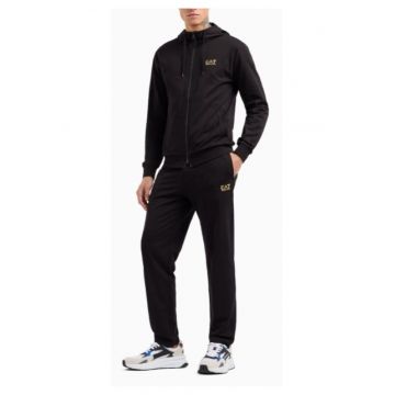 Trening  TRAIN CORE ID M T-SUIT HOODIE RN CH COFT CC-8NPV64-PJVRZ-0208