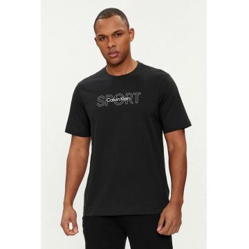 Tricou barbati  00GMS4K169 - Negru