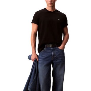 Tricou Calvin Klein SS MONOGRAM 20S EASY TEE