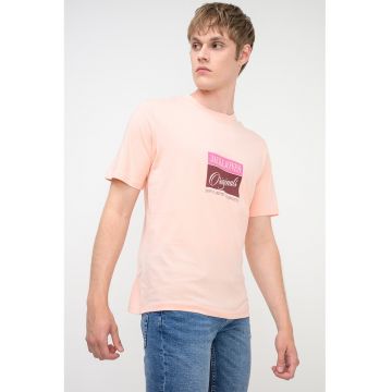 Tricou din bumbac organic Hyeres - Piersica