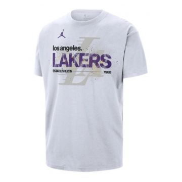Tricou  LAL M NK CTS STMT JDN 85 TEE-IF4526-100
