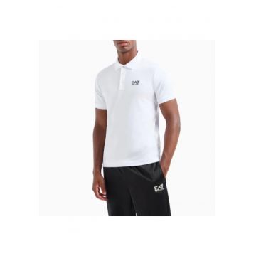 Tricou polo  TRAIN CORE ID M POLO ST CC-8NPF14-PJVQZ-1100