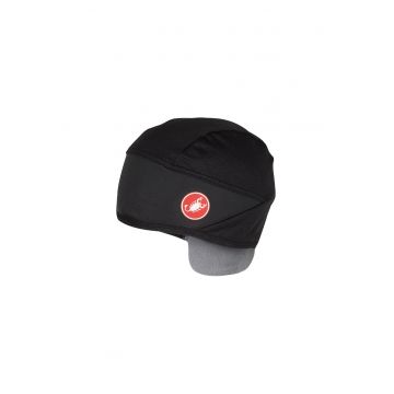 Caciula barbati Estremo WS Skully -  Tesatura - Negru