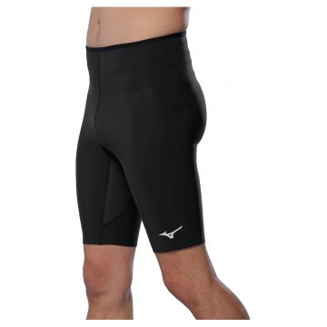 Colanti alergare barbati  BioGear - Negru