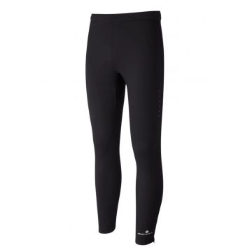 Colanti alergare barbati  Core - Negru
