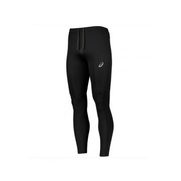 Colanti alergare barbati  Core SS 2024 - Negru