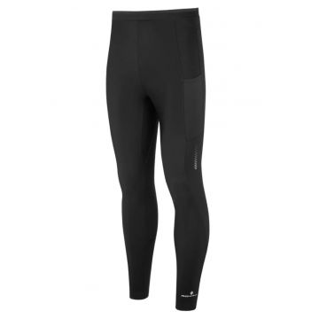 Colanti alergare barbati  Tech Winter FW 2025 - Negru