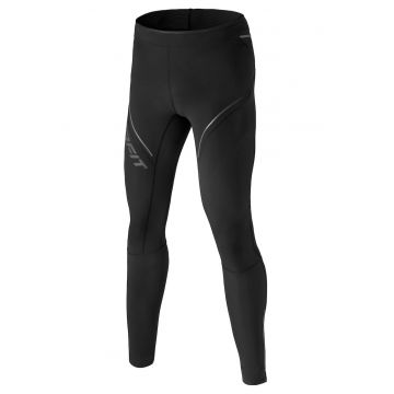 Colanti alergare barbati  Winter Running - Negru