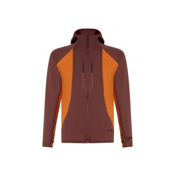 Fleece schi barbati  Drift Tech - Visiniu