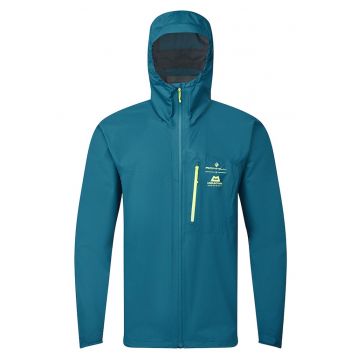 Jacheta alergare barbati  Tech GORE-TEX Mercurial SS 2025 - Albastru