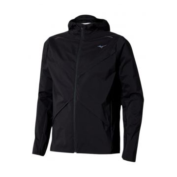 Jacheta barbati  Tech Thermal Charge FW 2025 - Negru