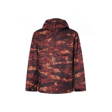 Jacheta schi barbati  Divisional RC Shell Anorak - Rosu
