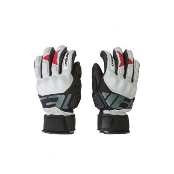 Manusi schi pentru barbati -  Impermeabile - Piele - Multicolor -