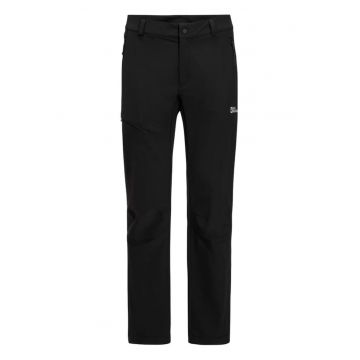 Pantaloni barbati  Holdsteig FW 2025 - Negru