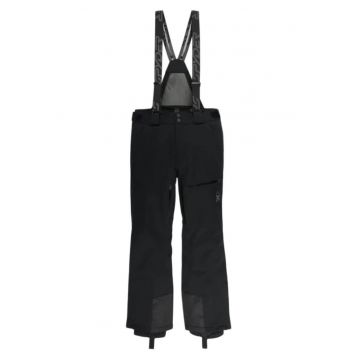 Pantaloni schi barbati  Dare 2025-Negru-