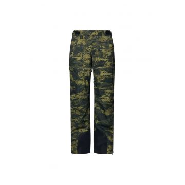 Pantaloni schi barbati  Divisional Cargo Shell - Camuflaj