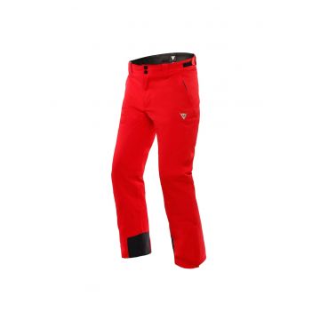 Pantaloni schi barbati  Onira Aerosense Dry - Rosu