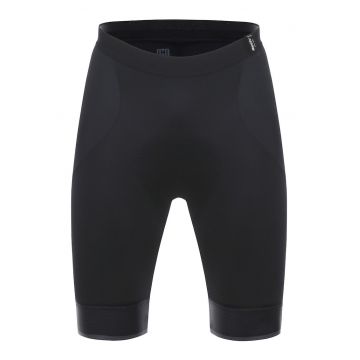 Pantaloni scurti ciclism barbati  Karma Delta - Negru