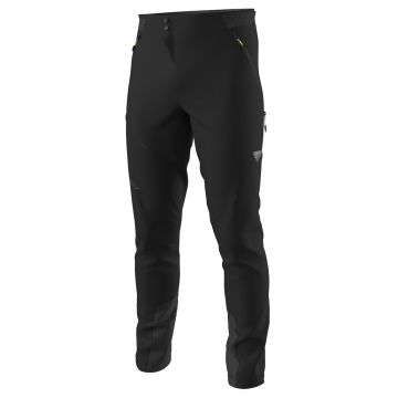 Pantaloni softshell barbati  Blacklight Dynastretch - Negru