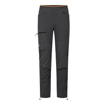 Pantaloni softshell barbati  NXT Durastretch - Gri