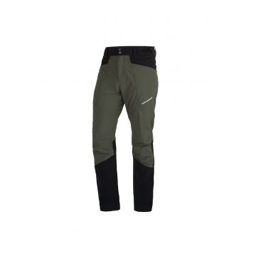Pantaloni trekking barbati  Dino - Verde inchis